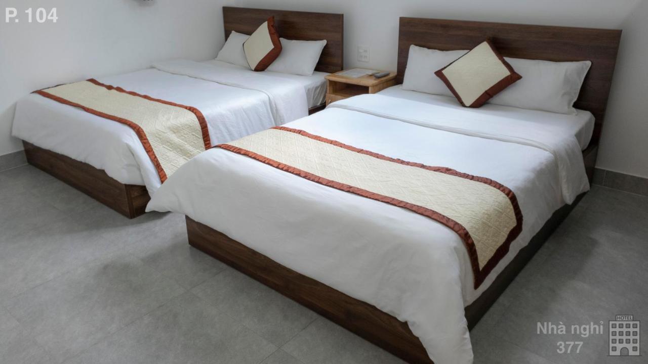 Vy An Hotel Bảo Lộc Exterior foto