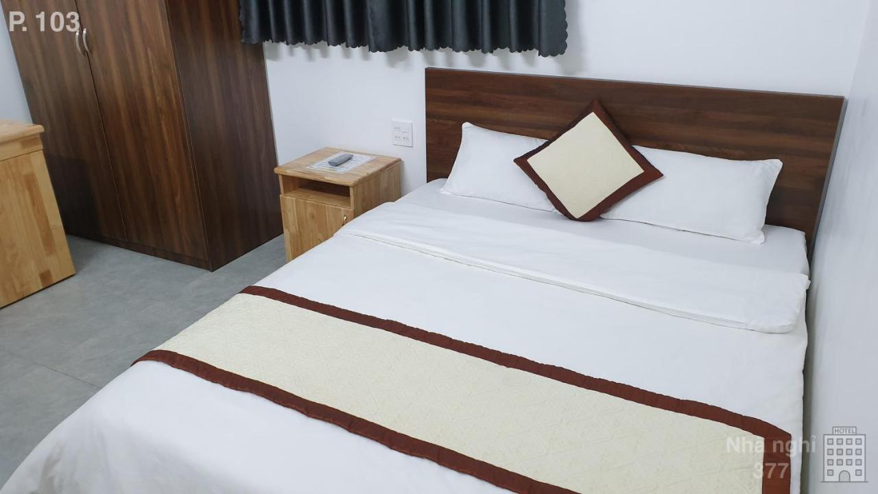 Vy An Hotel Bảo Lộc Exterior foto
