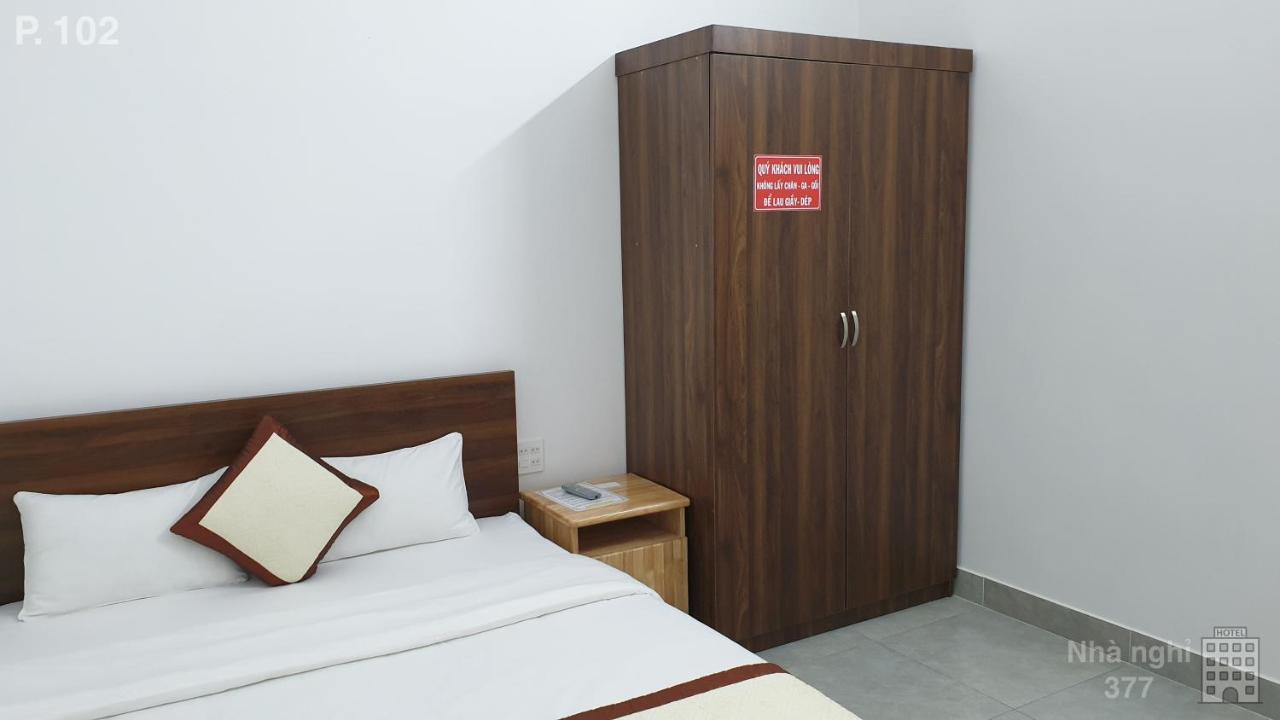 Vy An Hotel Bảo Lộc Exterior foto