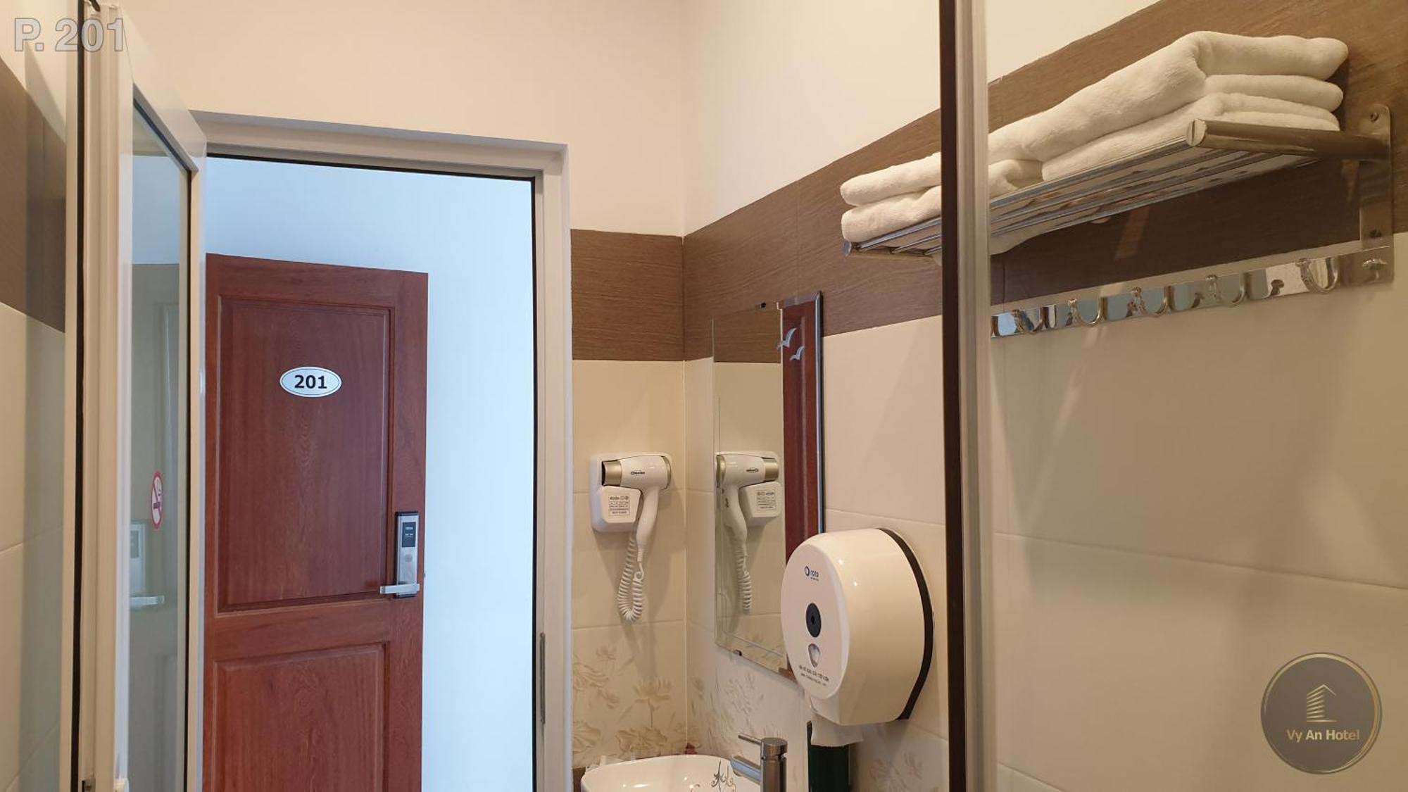Vy An Hotel Bảo Lộc Zimmer foto