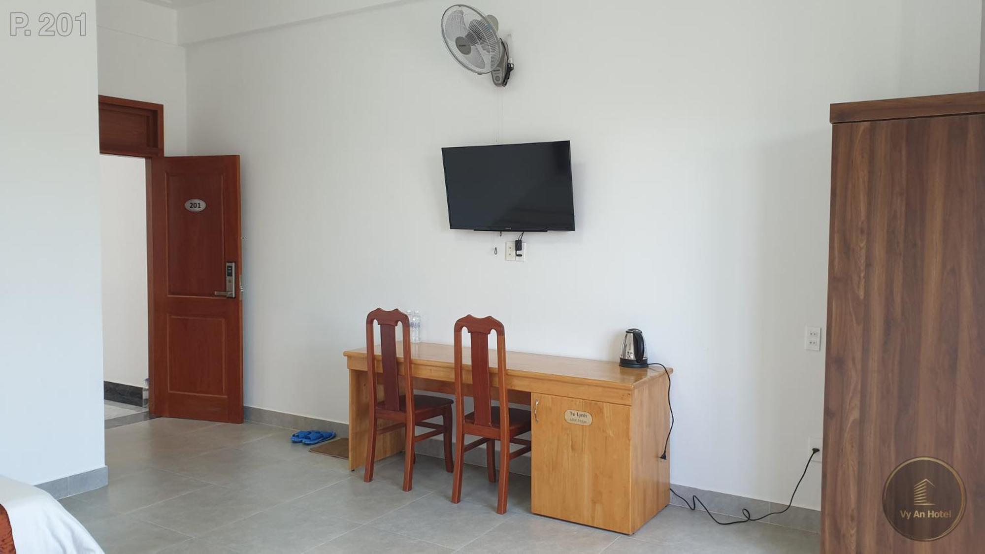 Vy An Hotel Bảo Lộc Exterior foto