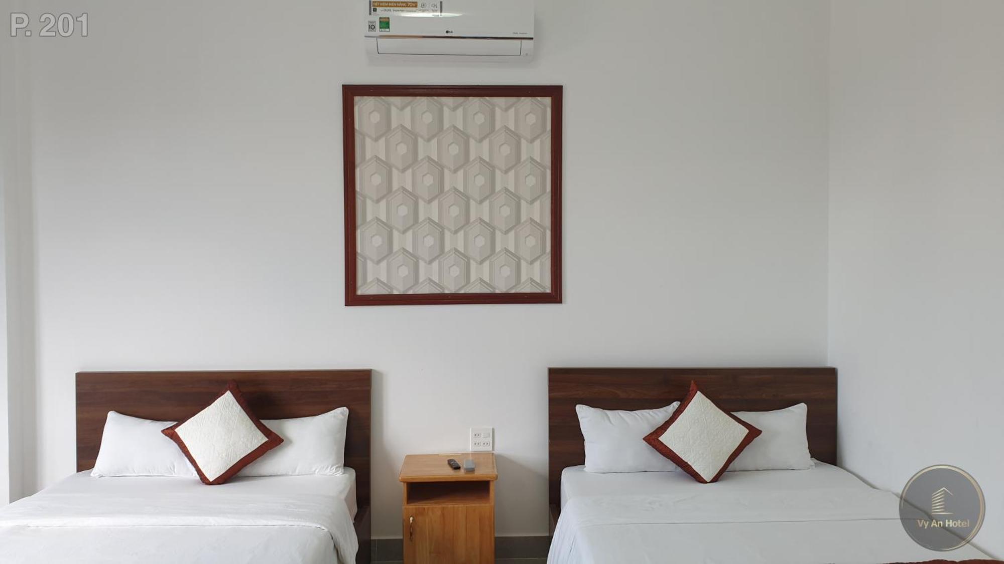 Vy An Hotel Bảo Lộc Zimmer foto