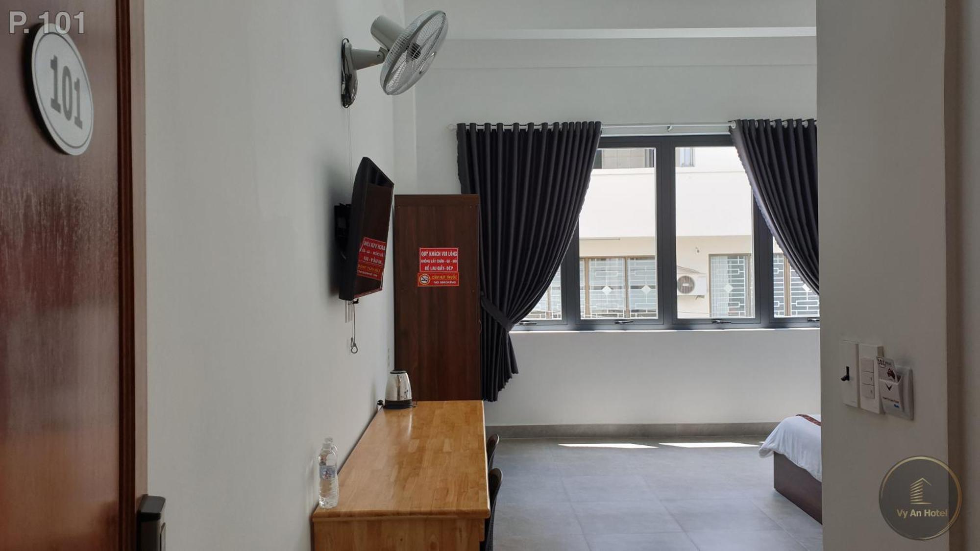 Vy An Hotel Bảo Lộc Zimmer foto
