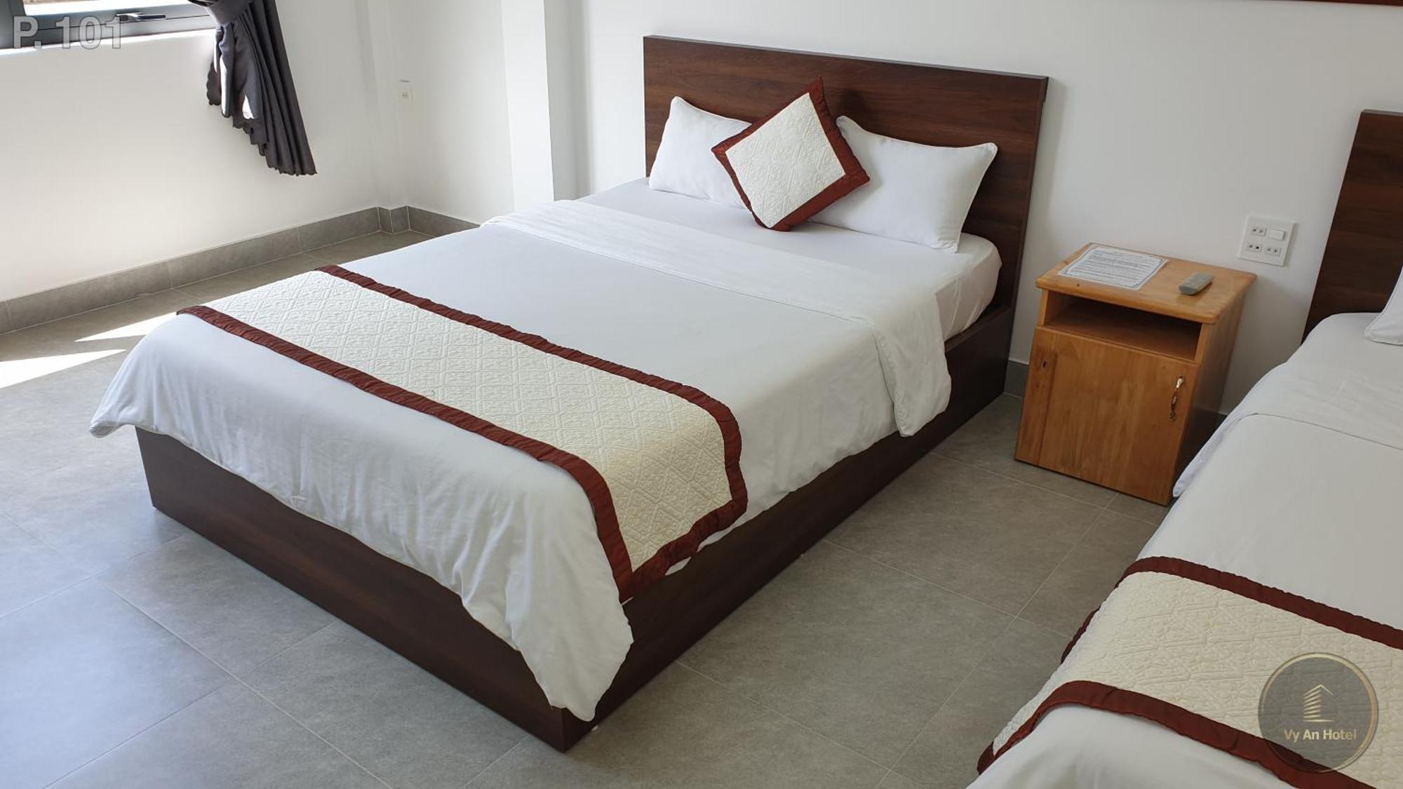 Vy An Hotel Bảo Lộc Zimmer foto