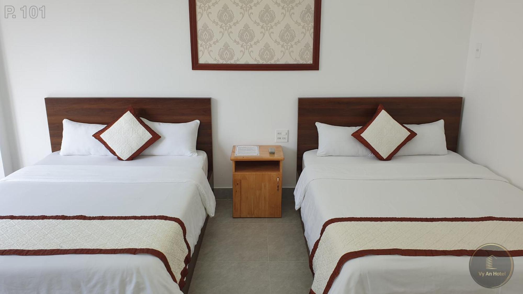 Vy An Hotel Bảo Lộc Zimmer foto