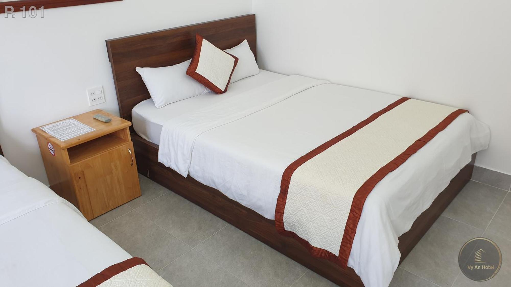 Vy An Hotel Bảo Lộc Zimmer foto