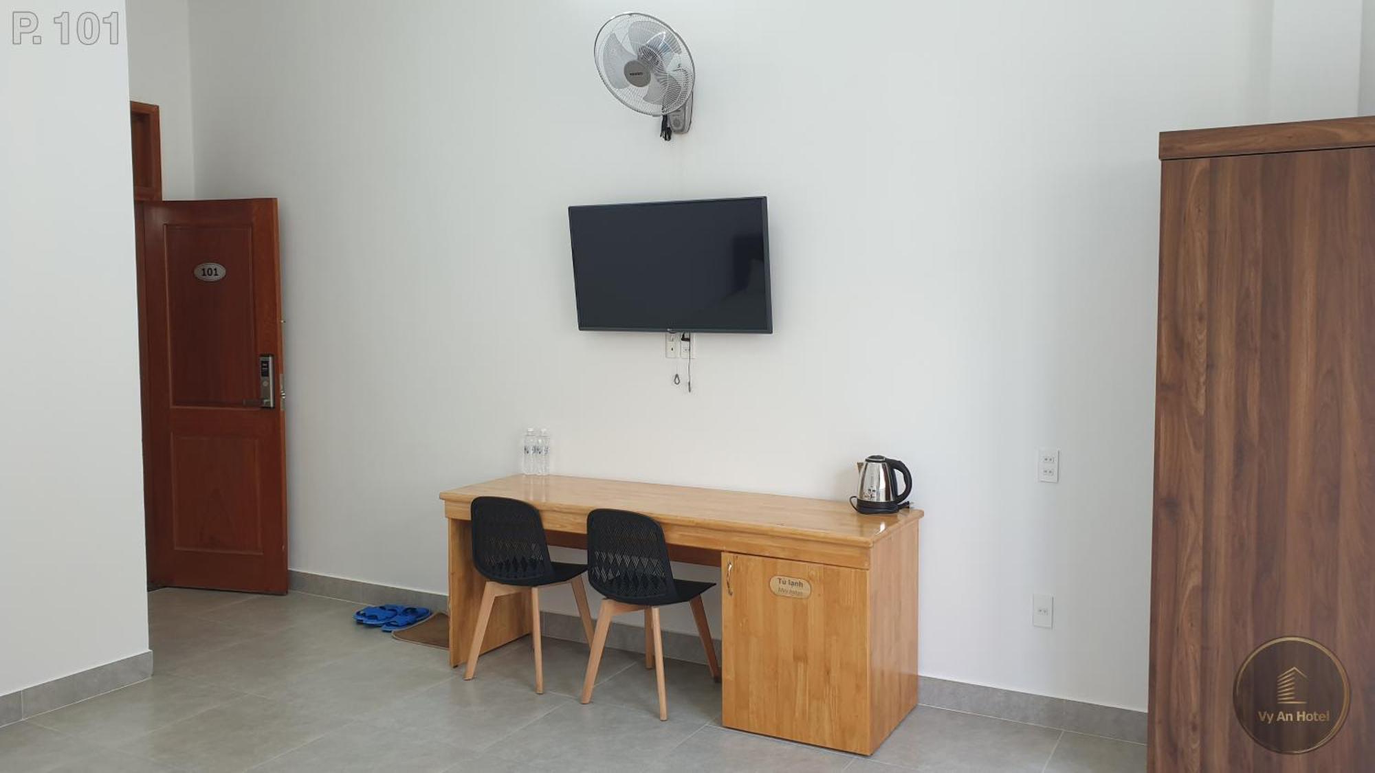 Vy An Hotel Bảo Lộc Zimmer foto