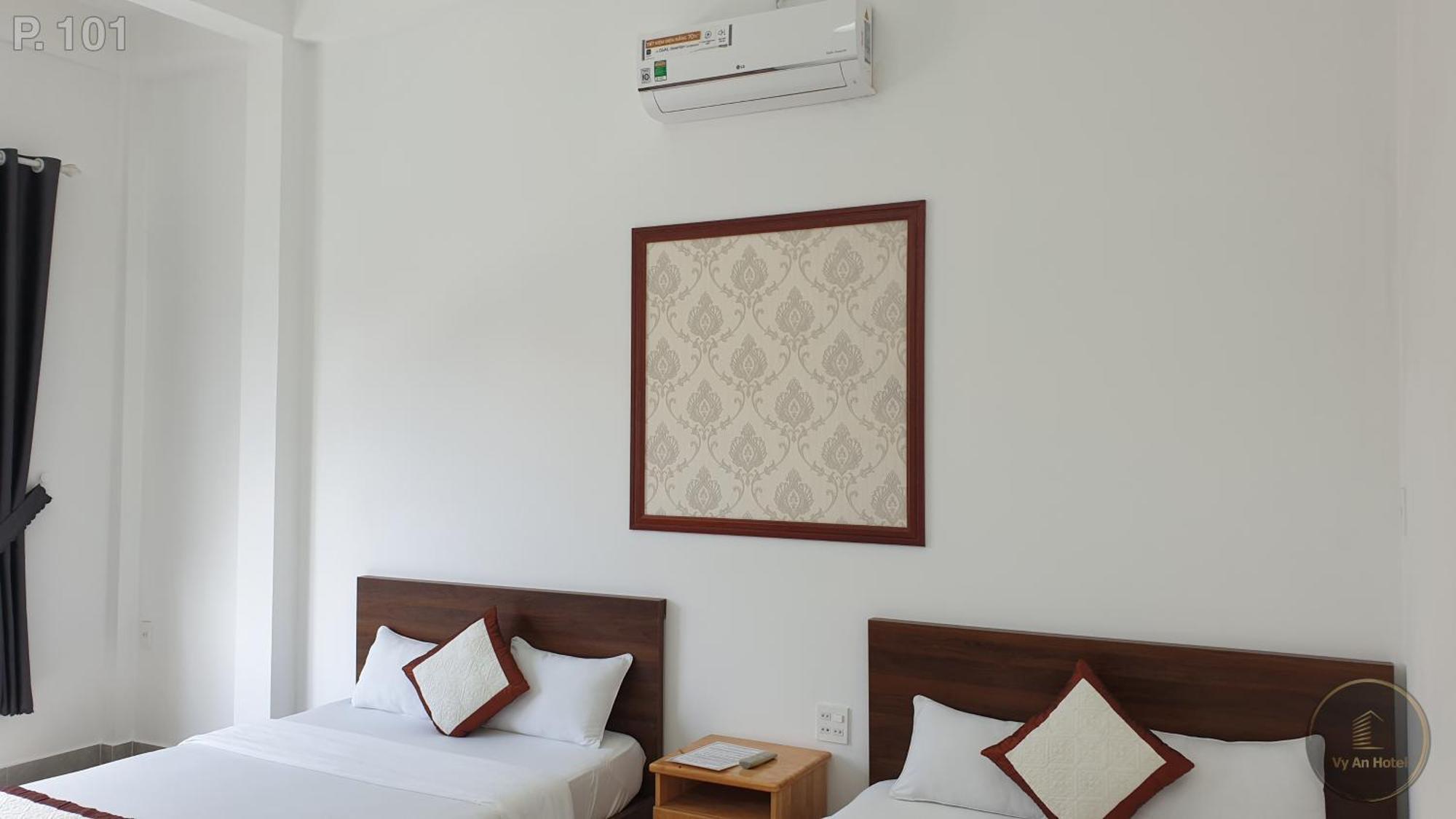 Vy An Hotel Bảo Lộc Zimmer foto