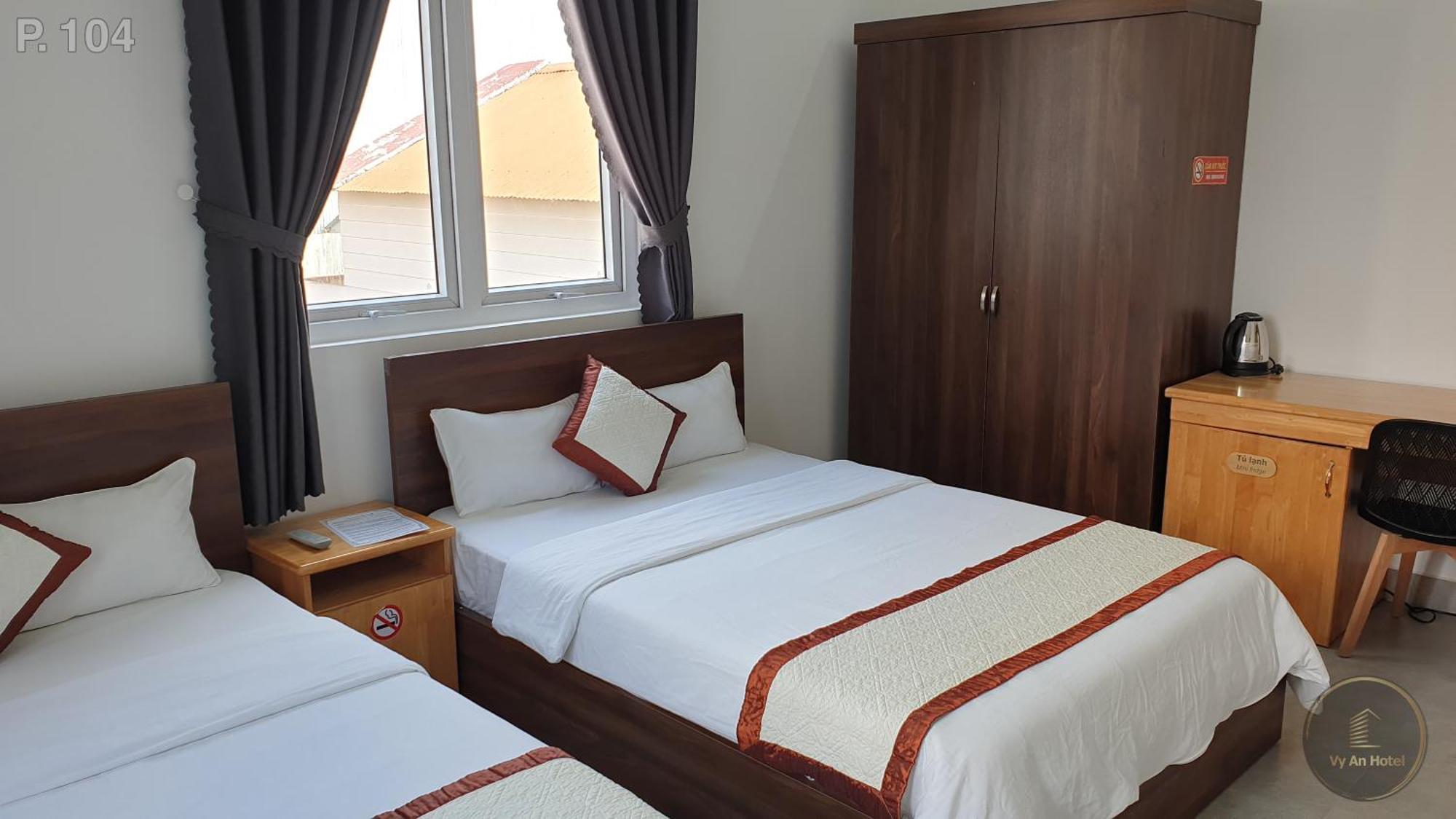 Vy An Hotel Bảo Lộc Zimmer foto