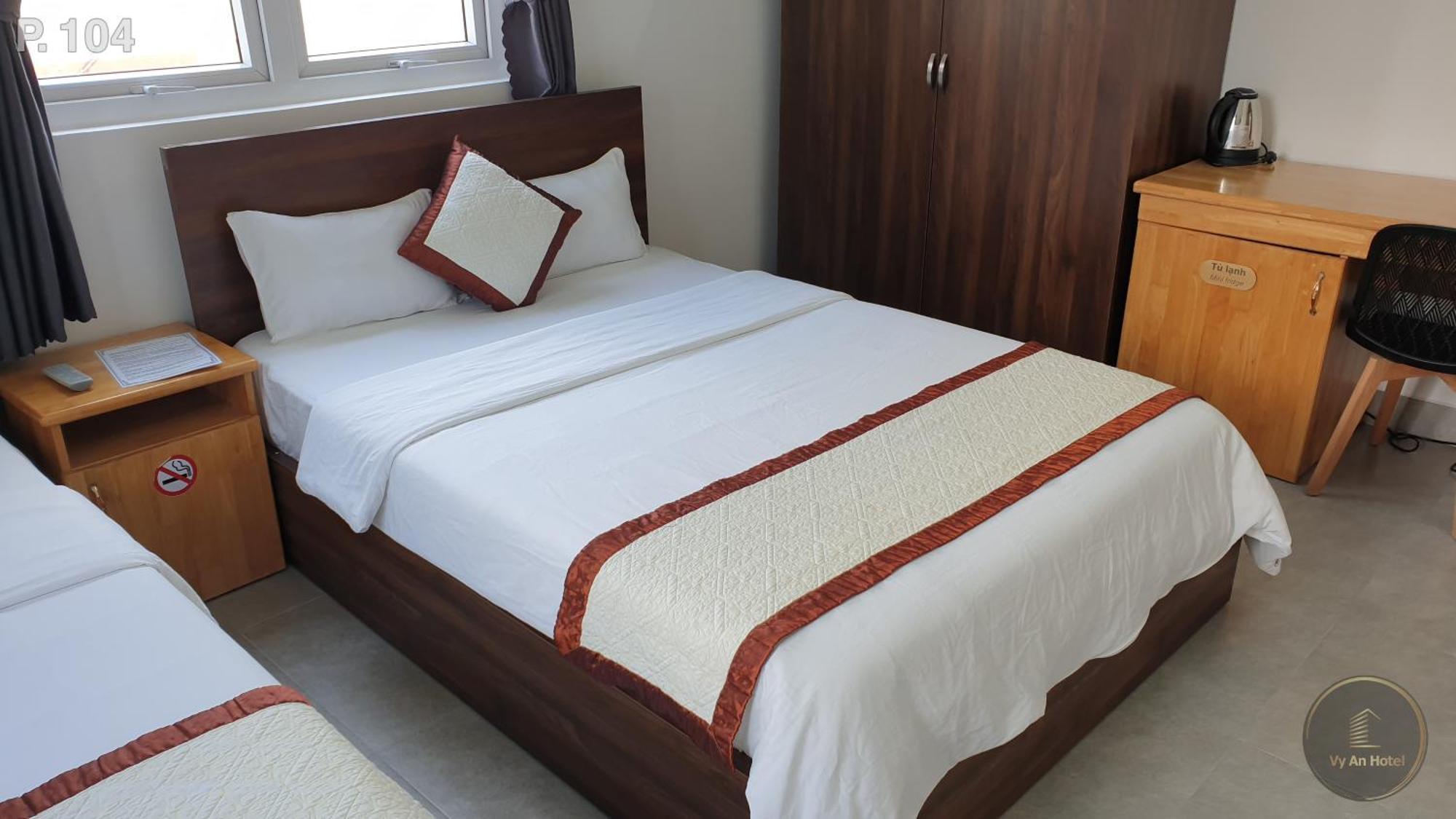 Vy An Hotel Bảo Lộc Zimmer foto