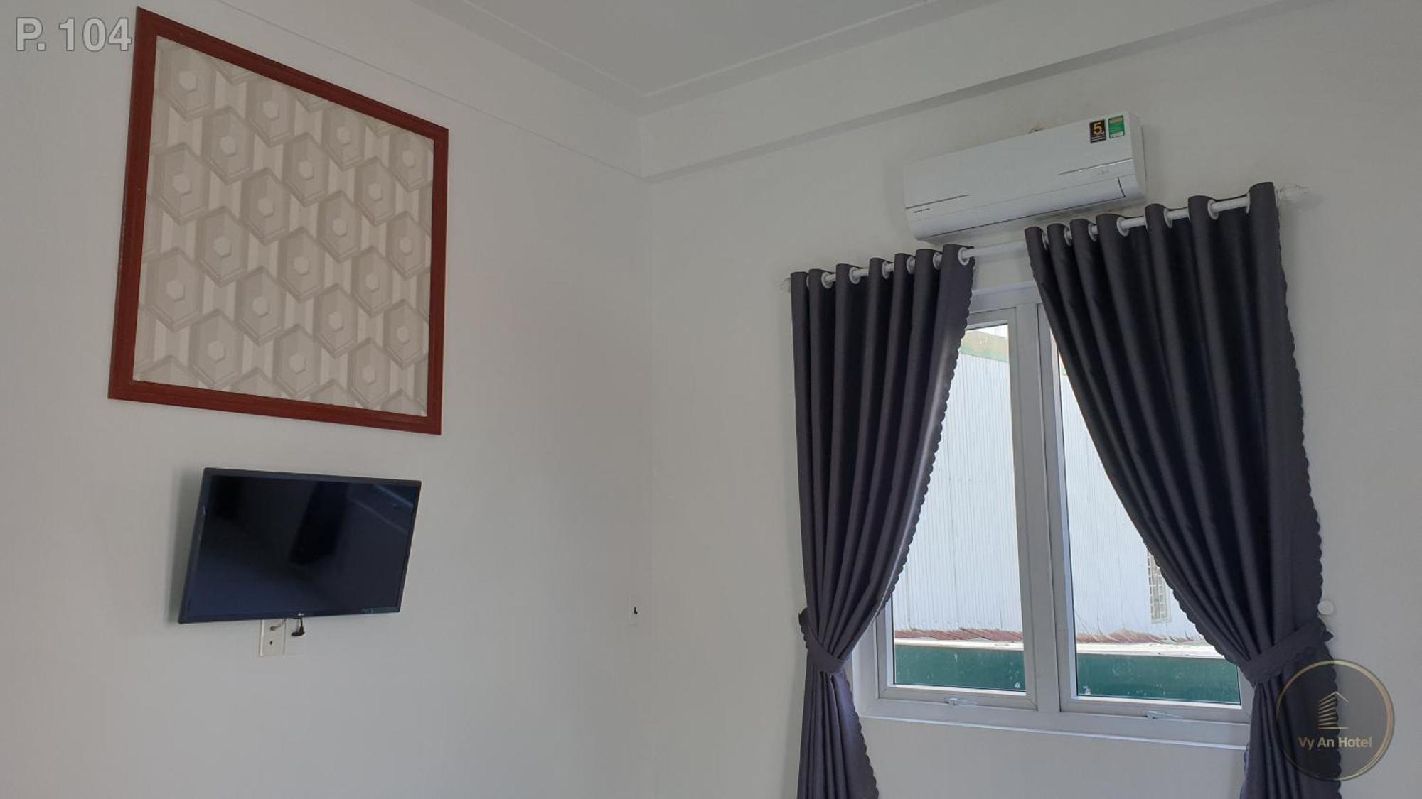 Vy An Hotel Bảo Lộc Exterior foto