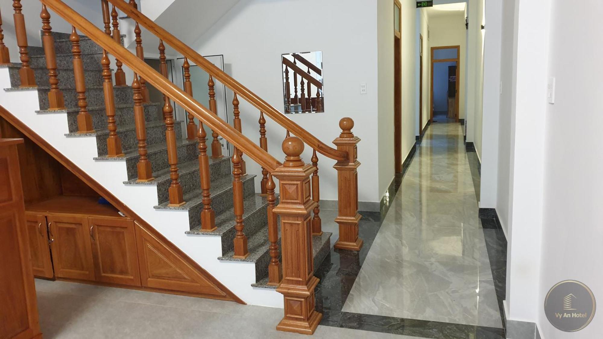 Vy An Hotel Bảo Lộc Exterior foto