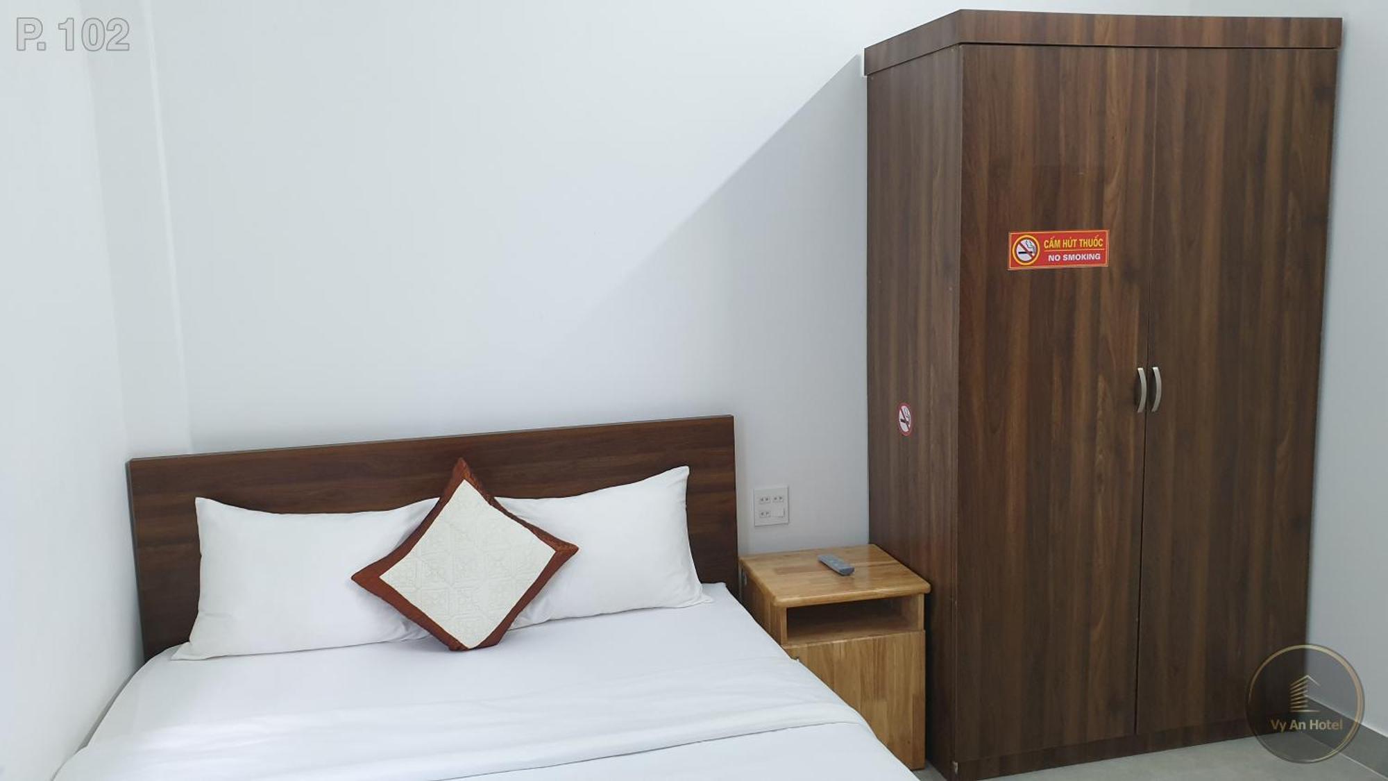 Vy An Hotel Bảo Lộc Zimmer foto